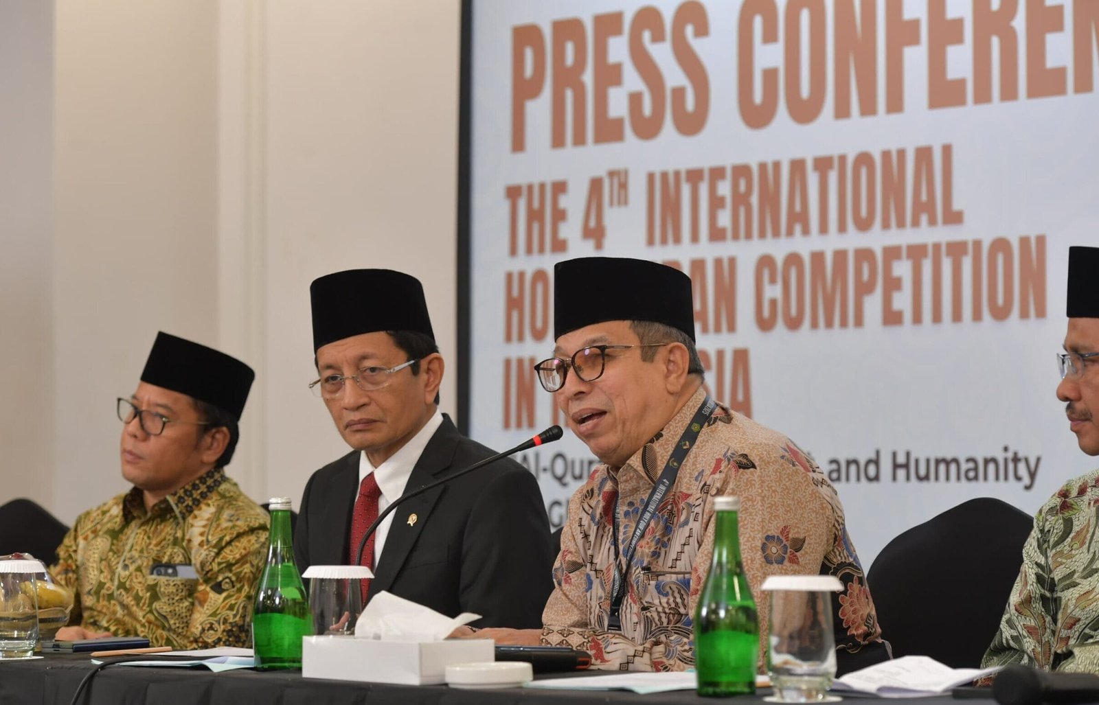 Menag: Al-Qur'an Larang Eksploitasi Alam, Menjaga Lingkungan adalah Ibadah