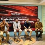 Menuju Momentum Perjalanan 50 Tahun, Polytron Pertegas Komitmen Perkuat Kontribusi Dukung Industri Elektronik Nasional Melalui 3 Strategi Utama