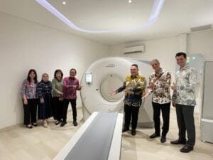 Mitra Keluarga Kelapa Gading Memperkenalkan SOMATOM Force CT System Yang Pertama di RS Swasta di Indonesia, Sebuah Revolusi Pencitraan Kardiovaskular Dengan Teknologi Canggih