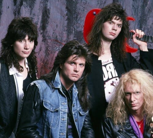 Mr. Big: Band Rock yang Mengguncang Dunia Musik dengan Sound Klasik dan Vokal Keren