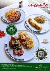 Nikmati Liburan Awal Tahun 2025 di Fraser Residence Sudriman, Jakarta