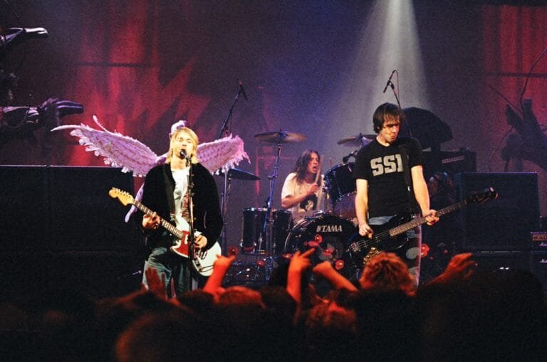 Nirvana, Sang Ikon Band Grunge Dengan Warisan Musik yang Abadi