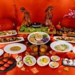 Rayakan Kegembiraan Tahun Baru Imlek Dengan Hidangan Makan Siang All You Can Eat di Hotel HARRIS & Conventions Kelapa Gading Jakarta