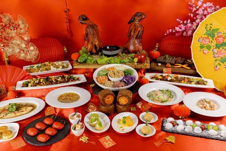 Rayakan Kegembiraan Tahun Baru Imlek Dengan Hidangan Makan Siang All You Can Eat di Hotel HARRIS & Conventions Kelapa Gading Jakarta
