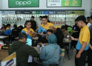 OPPO Reno 13 Series Kini Tersedia di Erablue