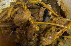 Oblok Bebek, Hidangan Khas Betawi yang Lezat dengan Rasa Khas yang Menggugah Selera