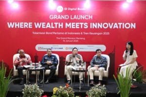 PT Sejahtera Bersama Nano Resmi Meluncurkan Token IDDB, Tokenisasi Obligasi Pertama di Indonesia Yang Tercatat di OJK Sandbox