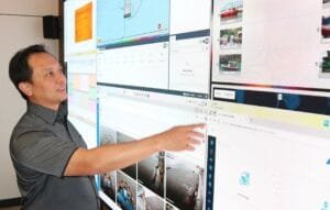 PTK Gelar Go Live POC Digitalization Port Operation, Standarisasi Marine Terminal