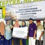 Pelindo Solusi Logistik Dorong Peningkatan Kualitas Hidup Lansia