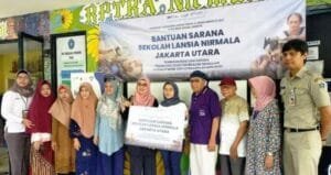 Pelindo Solusi Logistik Dorong Peningkatan Kualitas Hidup Lansia