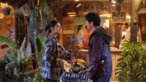Film Rahasia Rasa, Pertama Kali Bertemu di Proyek yang Sama, Jerome Kurnia dan Nadya Arina Diminta Mengungkap Misteri Buku Resep Legendaris