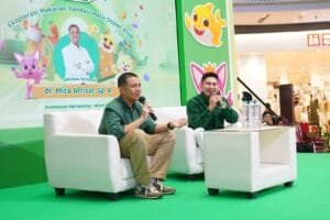 Pesta Explorasa Promina: Serunya Eksplorasi Makan untuk Dukung Anak Banyak Bisanya!