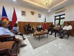 Putera Sampoerna Foundation Ekspansi Pendidikan ke Tingkat Global Lewat Kolaborasi dengan Yayasan Dom Bosco Timor Leste