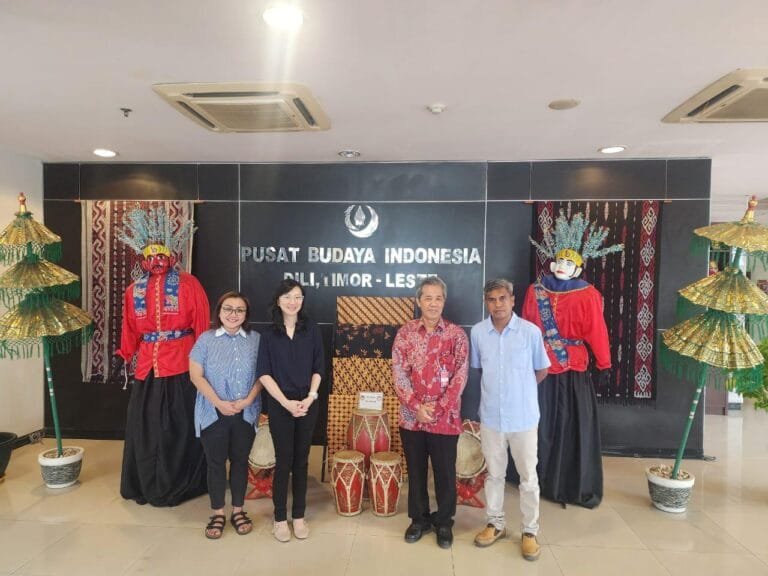 Putera Sampoerna Foundation Ekspansi Pendidikan ke Tingkat Global Lewat Kolaborasi dengan Yayasan Dom Bosco Timor Leste