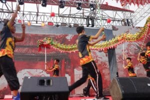 Rekomendasi Tempat Liburan Imlek Jakarta, Mulai Dari Barongsai Hingga Tebar Angpao