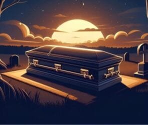 Sajak Tentang Kematian, Membuka Pintu Awal Tahun 2025 yang Menyedihkan