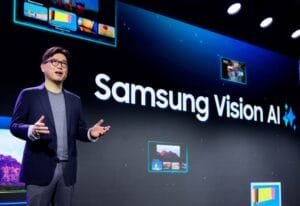 Samsung Vision AI: Inovasi Terbaru di First Look 2025