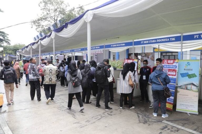 Job Fair Offline HUT ke-32 Kota Tangerang Mulai 20 Januari, Siapkan Berkasmu!
