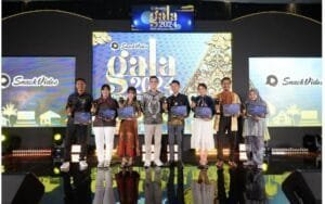 Snack Video LIVE GALA 2024: Menjembatani Budaya dan Bakat