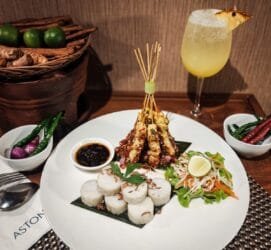 Spice Up January & Lunar Festivity Aston Tanjungpinang