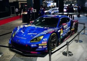 Subaru perkenalkan STI S210 Prototype di Tokyo Auto Salon 2025