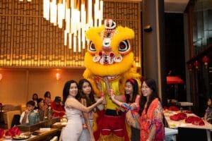 Swiss-Belresort Dago Heritage Bandung Menyambut Tahun Baru Imlek 2025 Tahun Ular