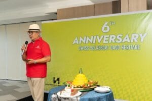 Swiss-Belresort Dago Heritage Rayakan Peringatan Tahun Ke-6 Dengan Serangkaian Acara Amal
