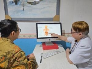 Terapi Peremajaan Stamina dengan Akupuntur Medis Tiongkok