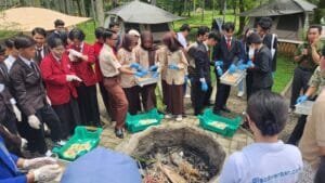 The Ascott Limited Indonesia Regional Bogor Gelar World Environmental Education Day untuk Dukung Kelestarian Alam