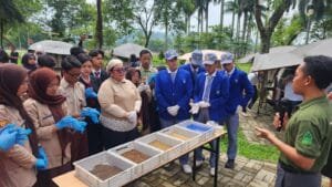The Ascott Limited Indonesia Regional Bogor Gelar World Environmental Education Day untuk Dukung Kelestarian Alam 
