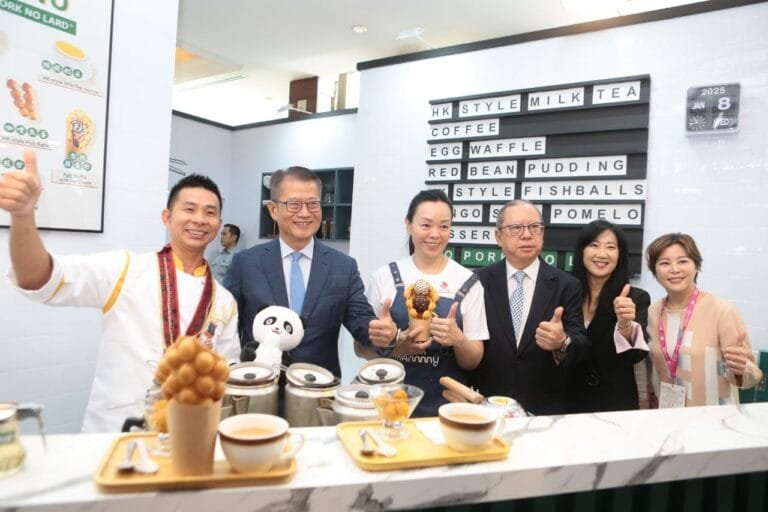 “Think Business, Think Hong Kong” Buka Pintu Bagi Kemitraan Hong Kong-Indonesia