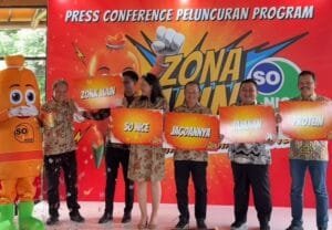 Tingkatkan Kesadaran Konsumsi Protein Hewani pada Anak, PT So Good Food Gelar Program “Zona Main So Nice-Jagoannya Jajanan Protein” di 380 Sekolah