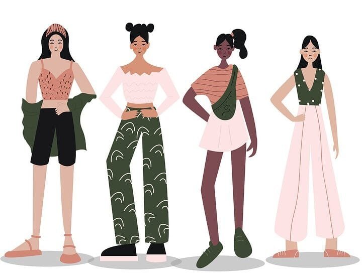 Tips Memilih Baju Agar Terlihat Langsing: Tampil Percaya Diri dengan Gaya