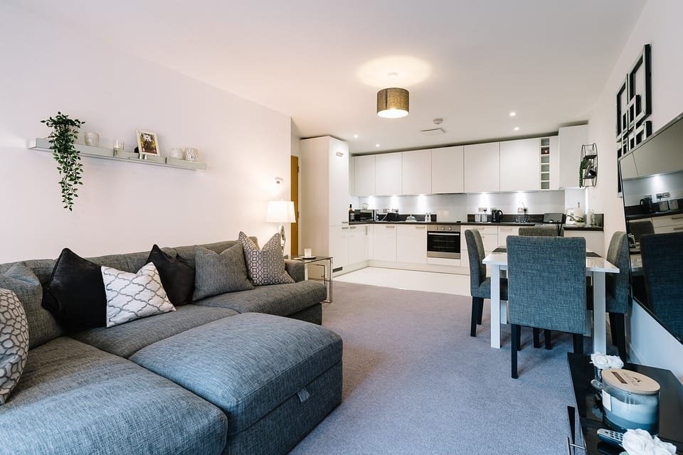 Tips Memilih Warna Cat untuk Rumah Minimalis