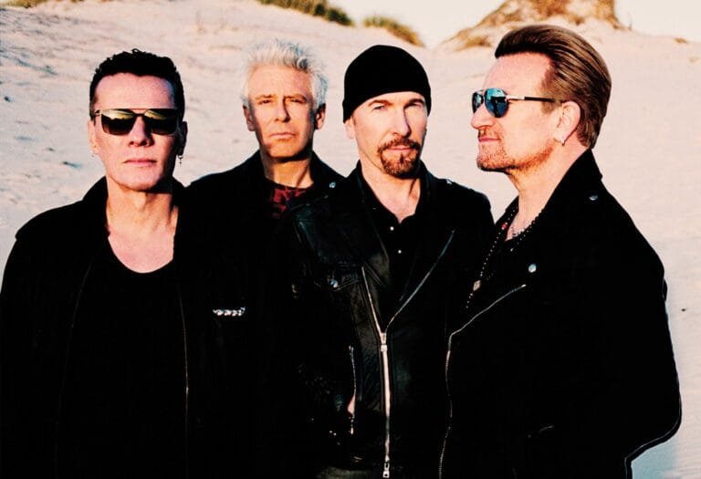 U2: Band Rock Ikonik dengan Pesan Kuat dan Suara Legendaris