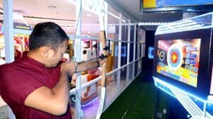 Usung konsep Sportopia Pertama dan Terbesar di Surabaya, Happy Games Siap Jadi Destinasi Liburan Favorit Keluarga