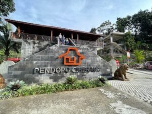 Tempat Liburan Paket Komplit di Bogor, Pendopo Ciherang Suguhkan Pengalaman Seru Keluarga