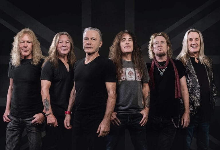 Iron Maiden