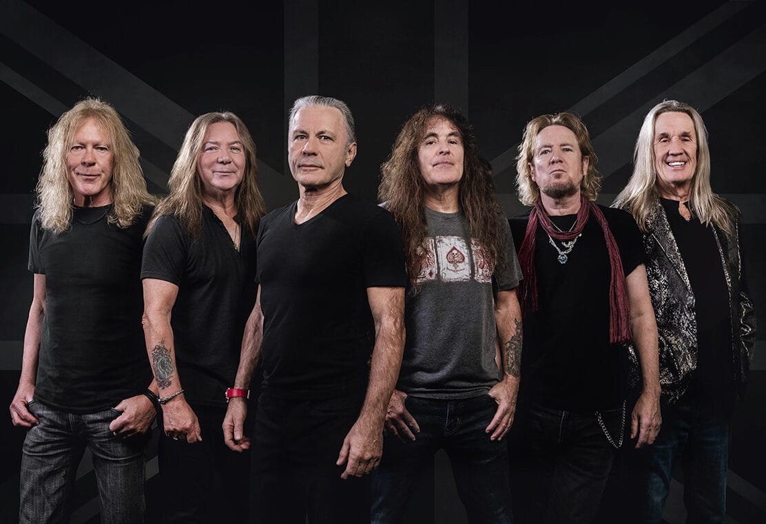 Iron Maiden