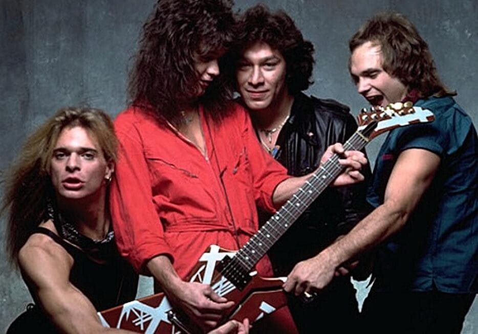 Van Halen, Band Rock yang Mendefinisikan Generasi