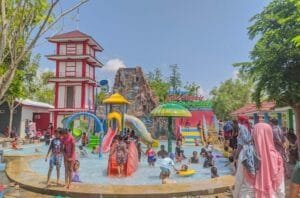 WAW Joko Tingkir Park: Destinasi Wisata Keluarga Seru di Ponorogo