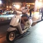 WMOTO Rilis Skutik Premium VELORA 150cc di Batavia PIK, di Bandrol 26,8 Juta OTR JADETABEK