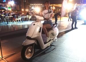 WMOTO Rilis Skutik Premium VELORA 150cc di Batavia PIK, di Bandrol 26,8 Juta OTR JADETABEK