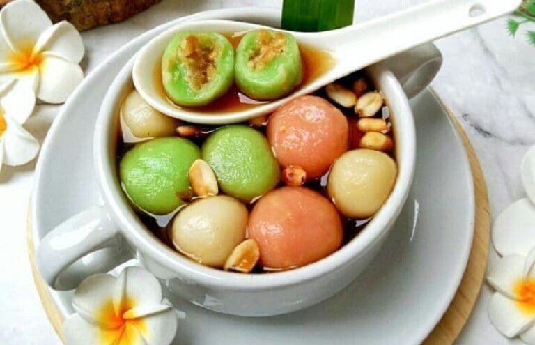 Wedang Ronde: Minuman Tradisional yang Menghangatkan Tubuh dan Jiwa