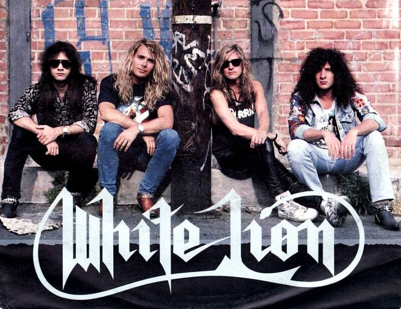 White Lion, Band Rock yang Jadi Legenda dengan Musik Memorable