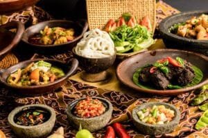 Temukan Cita Rasa Khas Indonesia Dengan Tema "Taste of Nusantara" Setiap Minggu di HARRIS & Conventions Kelapa Gading Jakarta!