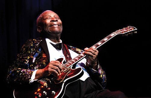 5 Fakta Unik B.B. King, Sang Raja Blues yang Menginspirasi Dunia!