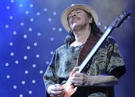 5 Fakta Unik Carlos Santana yang Bikin Musikmu Semakin Berwarna!