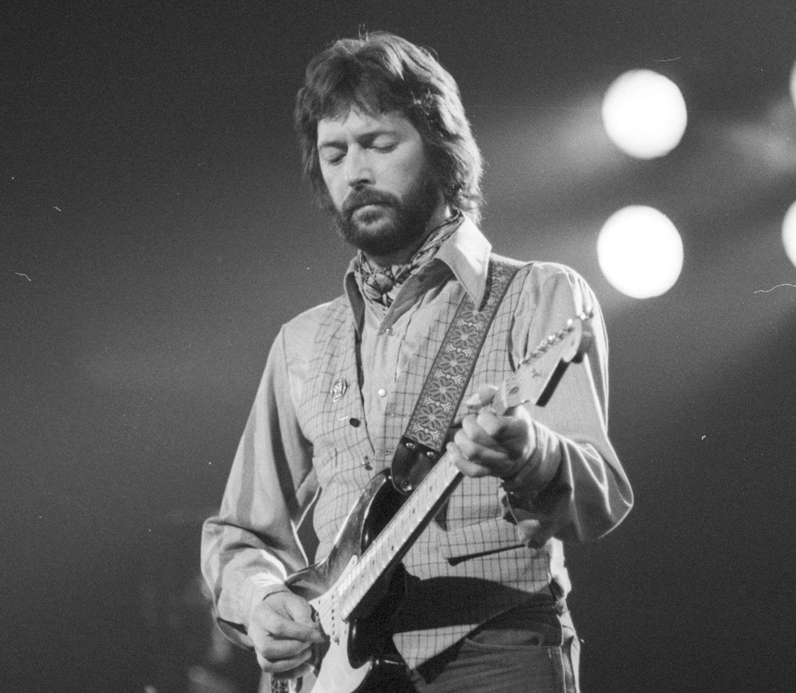 5 Fakta Unik Eric Clapton yang Wajib Kamu Tahu, Si Legenda Gitar!