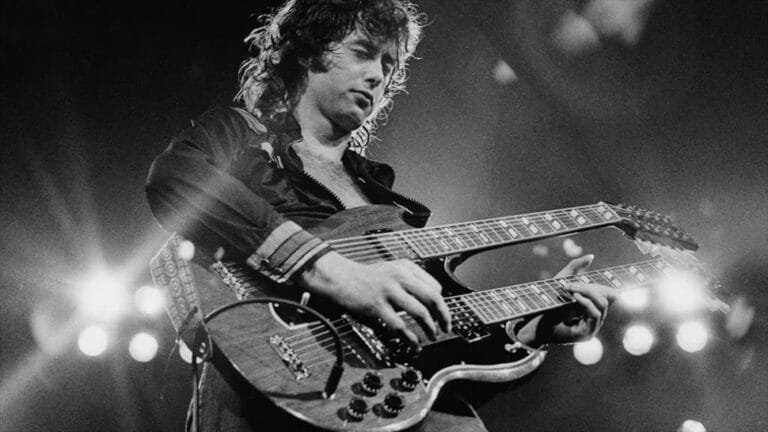 5 Fakta Unik Jimmy Page, Sang Gitaris Legendaris yang Bikin Dunia Musik Terpesona!